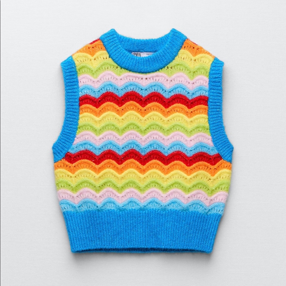 ZARA Vest